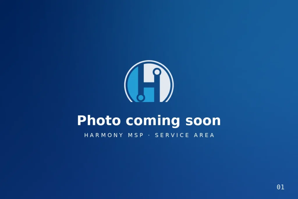 Photo coming soon — Harmony MSP