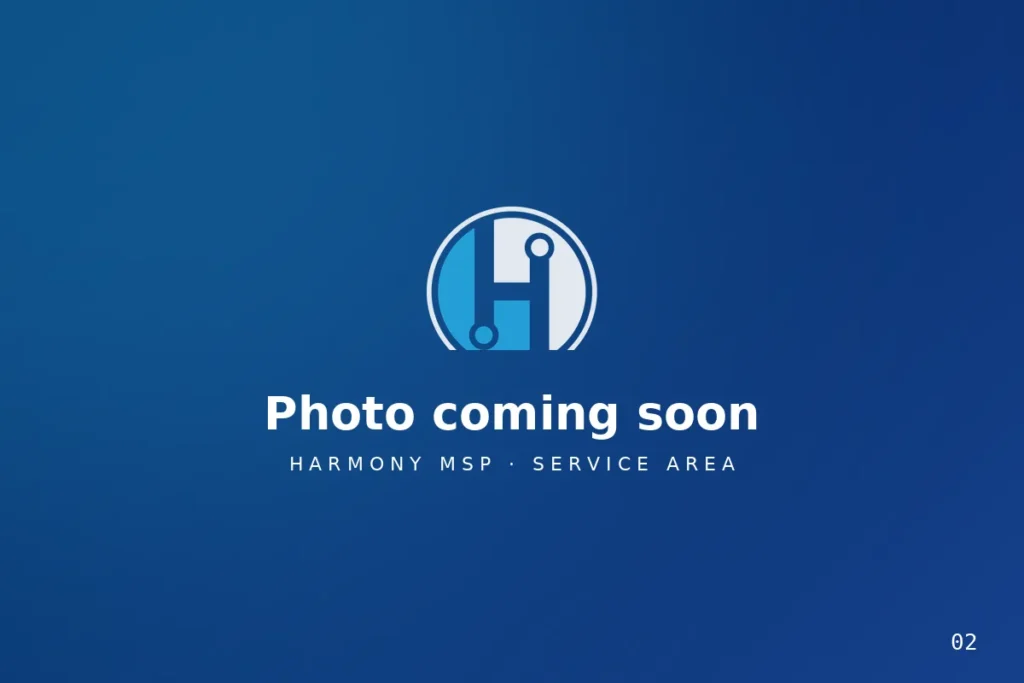 Photo coming soon — Harmony MSP