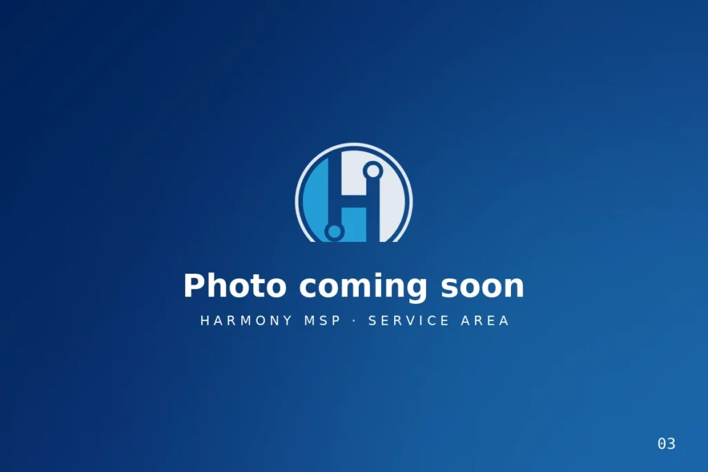 Photo coming soon — Harmony MSP
