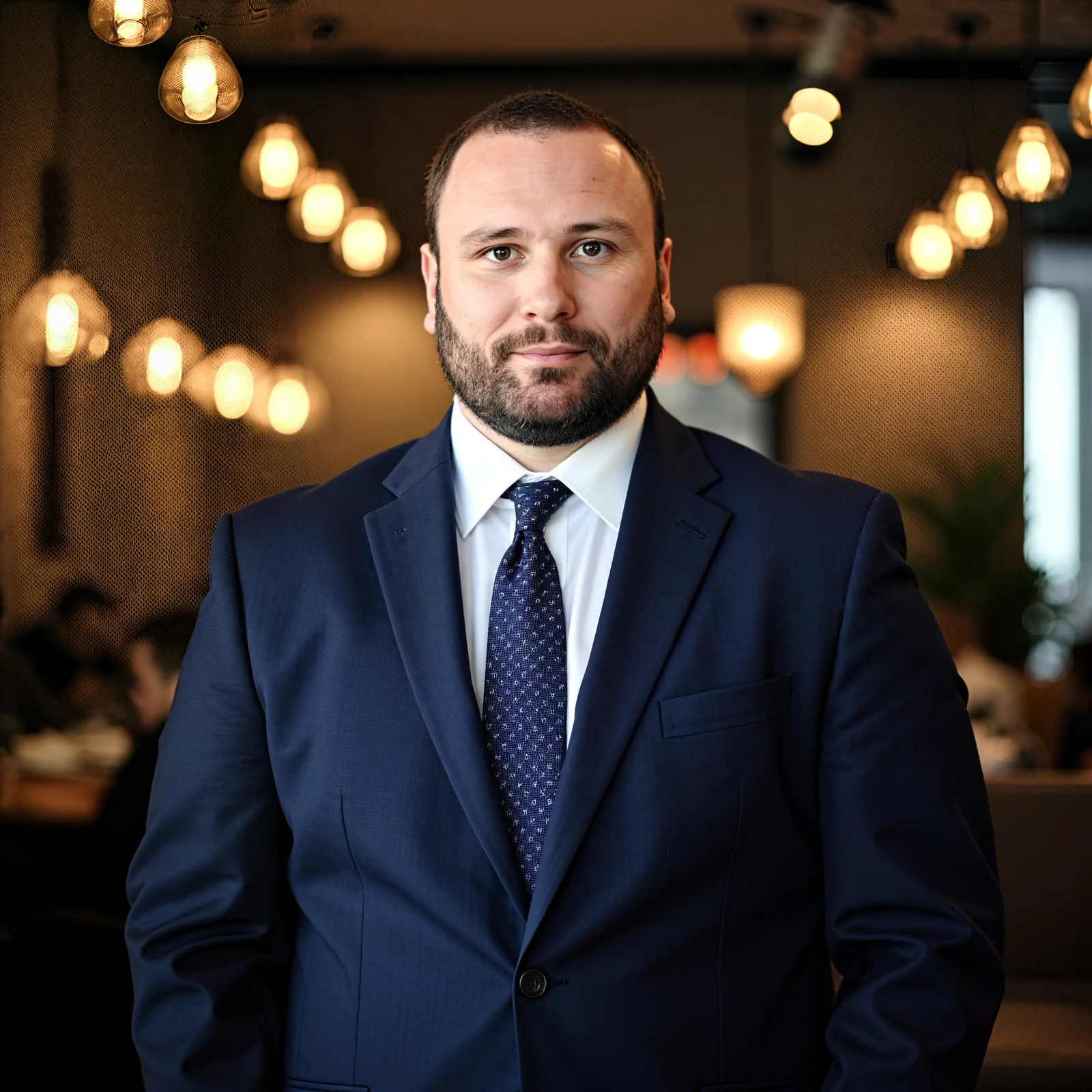 Jason Russell, Founder and CEO of Harmony MSP and fractional CTO for startups and software companies in Central Florida
