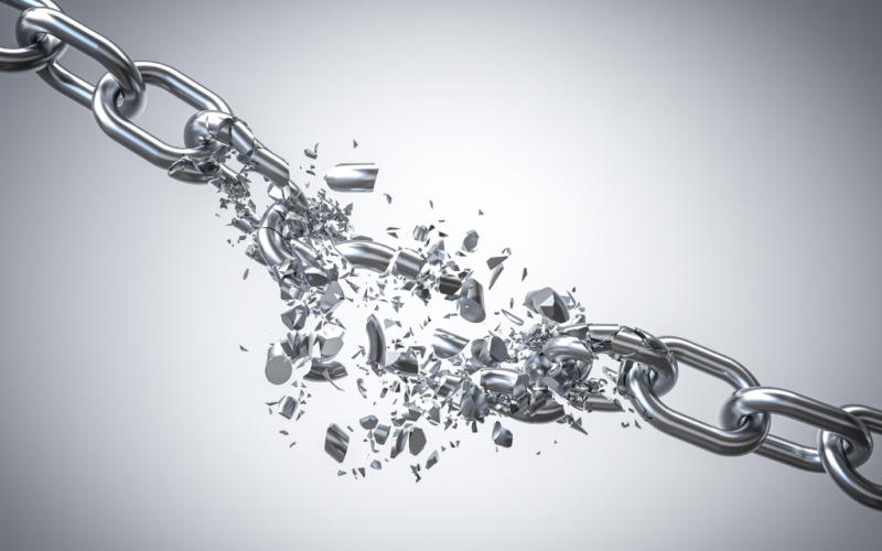 Break the Chain A 5-Step Ransomware Defense Plan